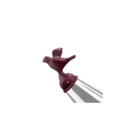 Alessi Ersatzflöte zu Michael Graves Wasserkessel 9093 Rot- Zubehör & Ersatzteile