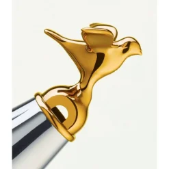 Alessi Ersatzflöten Vogel und Reptil zu Michael Graves Wasserkessel 9093 Goldfarben- Zubehör & Ersatzteile