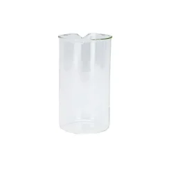 Alessi Ersatzglas zu Pressfilterkanne 8 Tassen- Zubehör & Ersatzteile