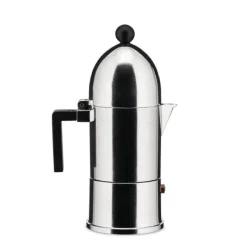 Alessi Espressokocher La Cupola A9095/6 B- Kaffee & Tee
