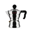Alessi Espressokocher Moka für 3 Tassen AAM33/3- Kaffee & Tee