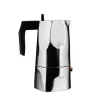 Alessi Espressokocher Ossidiana für 6 Tassen- Kaffee & Tee