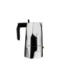 Alessi Espressokocher Ossidiana für 3 Tassen- Kaffee & Tee
