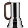 Alessi Espressokocher Richard Sapper 9090/M- Kaffee & Tee