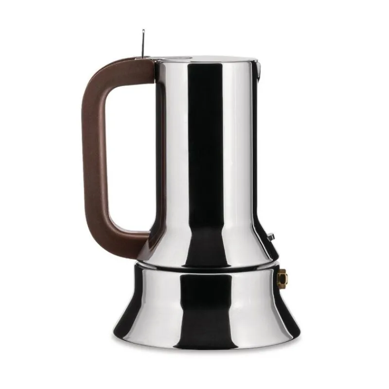 Alessi Espressokocher Richard Sapper 9090/6- Kaffee & Tee