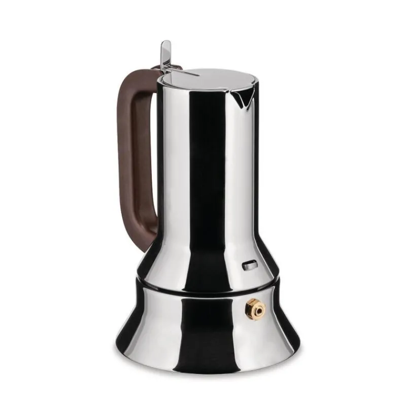 Alessi Espressokocher Richard Sapper 9090/6- Kaffee & Tee