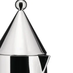Alessi Espressomaschine La Conica für 6 Tassen- Kaffee & Tee