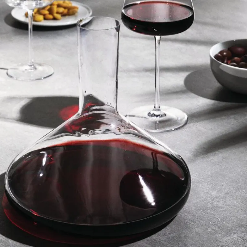 Alessi Eugenia Dekanter- Dekanter & Weinkaraffen