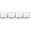 Alessi Eugenia Wasserglas 4er Set- Wassergläser