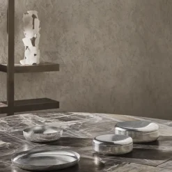 Alessi Extra Ordinary Texture Behälter 28 cm- Aufbewahrung (3)