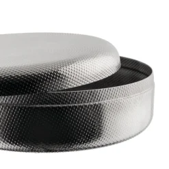 Alessi Extra Ordinary Texture Behälter 23 cm- Aufbewahrung (3)