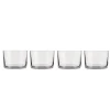 Alessi Glass Family Rotweinglas 4er Set- Rotweingläser