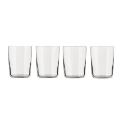 Alessi Glass Family Weißweinglas 4er Set- Weißweingläser