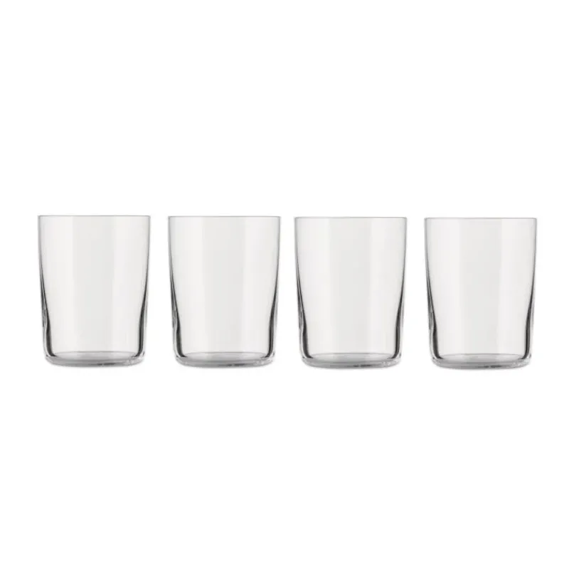 Alessi Glass Family Weißweinglas 4er Set- Weißweingläser