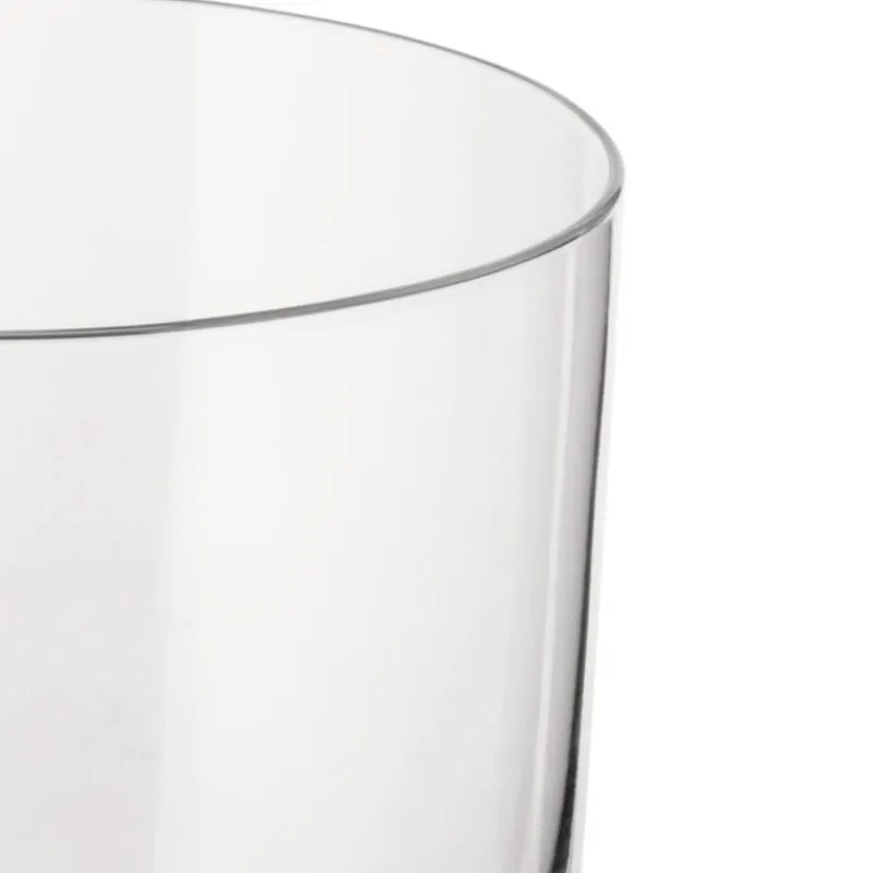 Alessi Glass Family Weißweinglas 4er Set- Weißweingläser