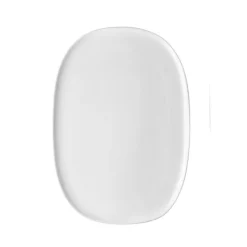 Alessi Itsumo Bratenplatte 36 cm- Geschirr (3)