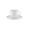 Alessi Itsumo Kaffeetasse mit Untertasse 4er Set- Geschirr (3)