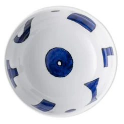 Alessi Itsumo Yunoki Ware Salatschüssel 25 cm- Geschirr (3)