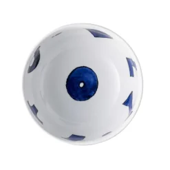 Alessi Itsumo Yunoki Ware Salatschüssel 20 cm- Geschirr (3)