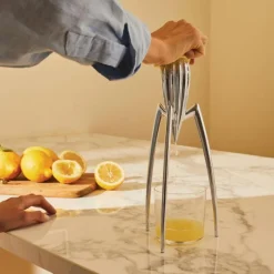 Alessi Juicy Salif Zitronenpresse- Küchenhelfer