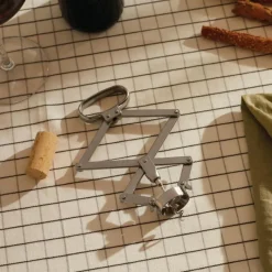 Alessi Korkenzieher Socrates- Barutensilien