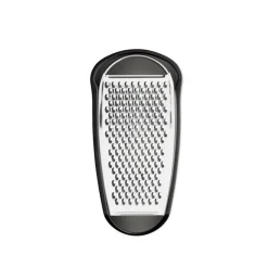 Alessi Käsereibe Parmenide Schwarz- Küchenhelfer