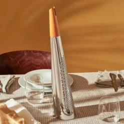 Alessi Käsereibe Todo- Küchenhelfer