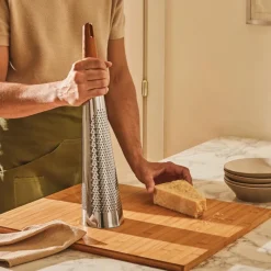 Alessi Käsereibe Todo- Küchenhelfer