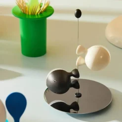 Alessi Lilliput Salz- und Pfefferstreuer- Geschirr (3)