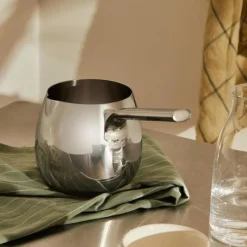 Alessi Mami Milchkochtopf- Kochgeschirr