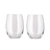 Alessi Mami XL Longdrinkglas 2er Set- Spirituosengläser
