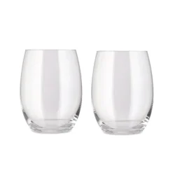 Alessi Mami XL Longdrinkglas 2er Set- Spirituosengläser