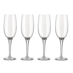 Alessi Mami XL Sektglas 4er Set- Champagnergläser