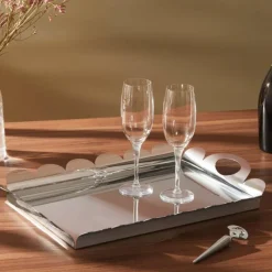 Alessi Mami XL Sektglas 4er Set- Champagnergläser