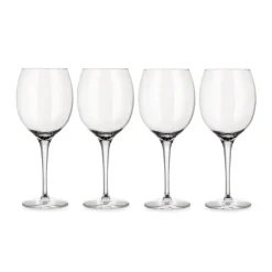 Alessi Mami XL Weißweinglas 4er Set- Weißweingläser