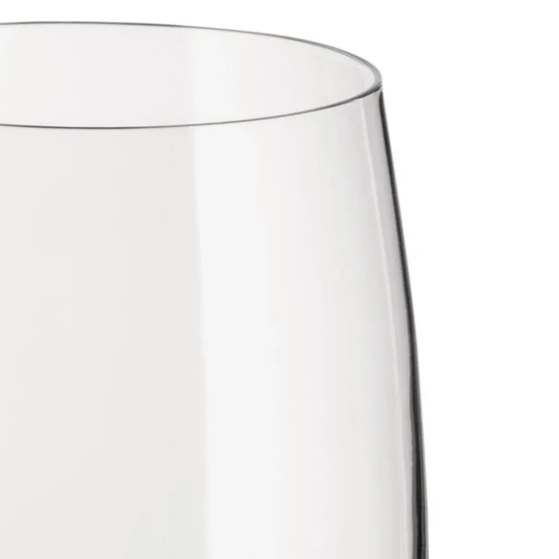 Alessi Mami XL Weißweinglas 4er Set- Weißweingläser