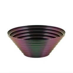 Alessi Maya Schale Violett/Grün 25 cm- Schalen & Körbe