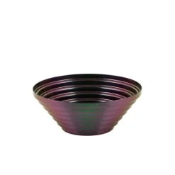 Alessi Maya Schale Violett/Grün 20 cm- Schalen & Körbe