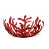 Alessi Mediterraneo Schale Rot 25 cm- Schalen & Körbe