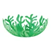 Alessi Mediterraneo Schale Grün 29 cm- Schalen & Körbe