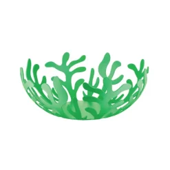 Alessi Mediterraneo Schale Grün 25 cm- Schalen & Körbe