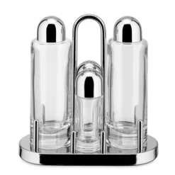 Alessi Menage 5070 4-teilig- Geschirr (3)