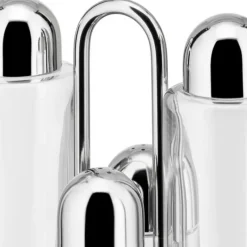 Alessi Menage 5070 4-teilig- Geschirr (3)