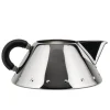 Alessi Milchkännchen 9096 B Schwarz- Geschirr (3)