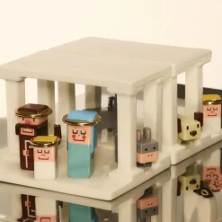 Alessi Miracolo! Krippe- Weihnachten (2)