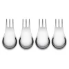 Alessi Moscardino Multifunktions-Utensil 4er Set- Besteck (2)