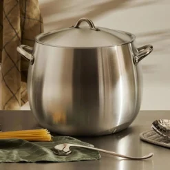 Alessi Nudeltester Vabene- Besteck (2)