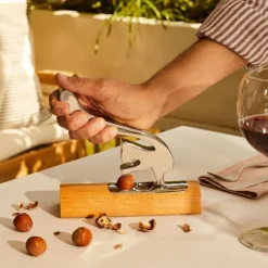 Alessi Nußknacker Scoiattolo- Küchenhelfer