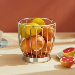 Alessi Obstkorb Citruskorb 370/19- Schalen & Körbe