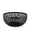 Alessi Obstschale Cactus 29 cm Schwarz- Schalen & Körbe